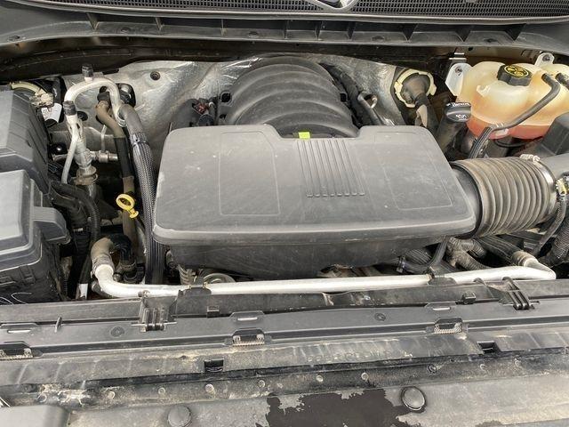 Chevrolet Silverado 1500 Trail Boss Custom Crew Cab 4WD 2022