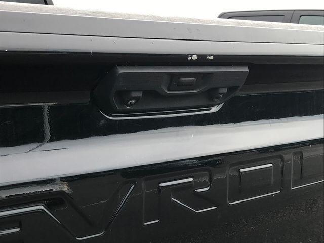 Chevrolet Silverado 1500 Trail Boss Custom Crew Cab 4WD 2022