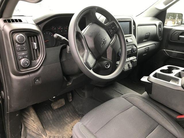 Chevrolet Silverado 1500 Trail Boss Custom Crew Cab 4WD 2022