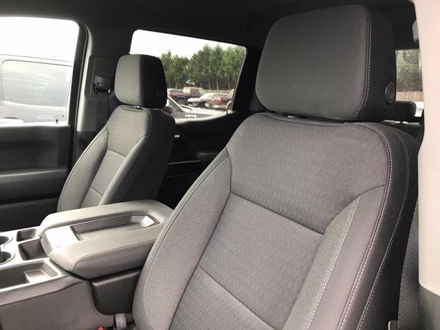 Chevrolet Silverado 1500 Trail Boss Custom Crew Cab 4WD 2022
