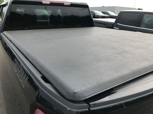 Chevrolet Silverado 1500 Trail Boss Custom Crew Cab 4WD 2022