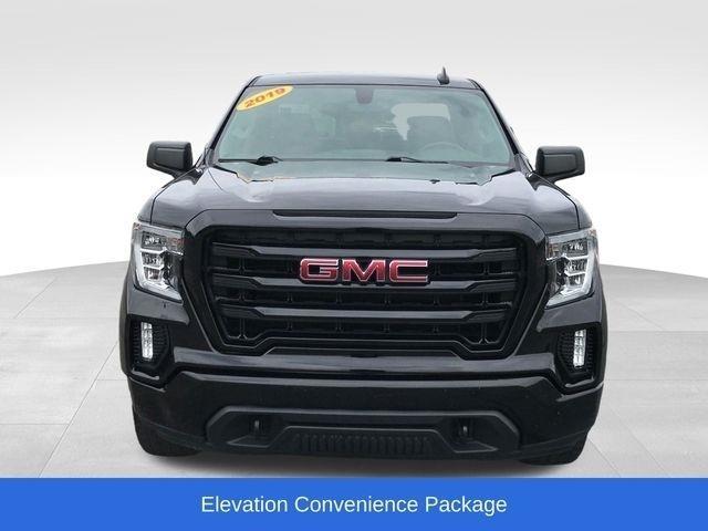 GMC Sierra 1500 Elevation Double Cab 4WD 2019