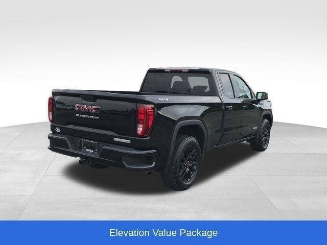 GMC Sierra 1500 Elevation Double Cab 4WD 2019