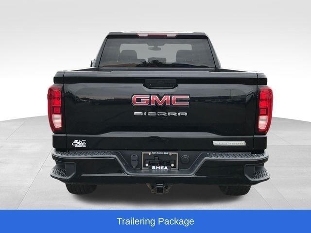 GMC Sierra 1500 Elevation Double Cab 4WD 2019