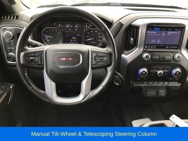 GMC Sierra 1500 Elevation Double Cab 4WD 2019
