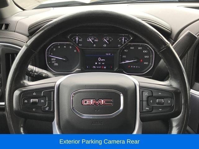 GMC Sierra 1500 Elevation Double Cab 4WD 2019