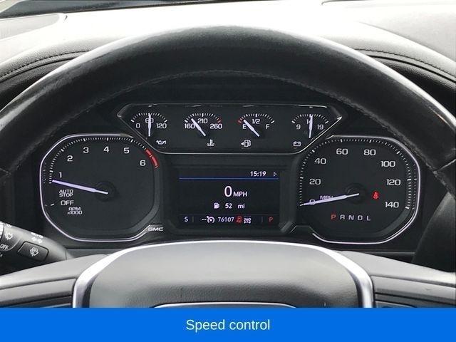 GMC Sierra 1500 Elevation Double Cab 4WD 2019