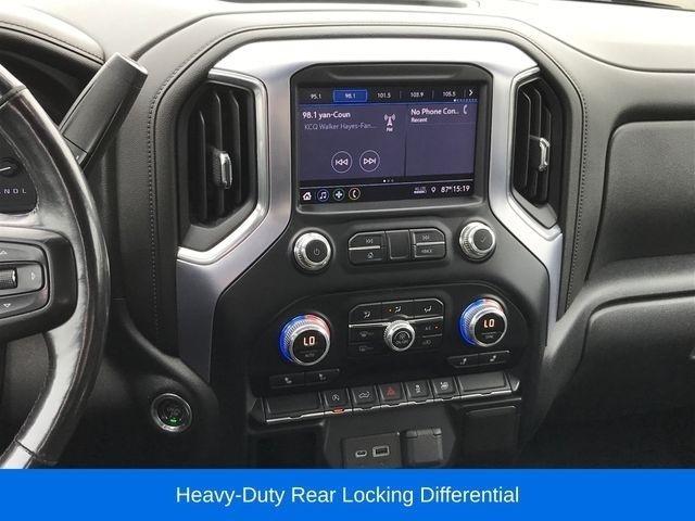 GMC Sierra 1500 Elevation Double Cab 4WD 2019