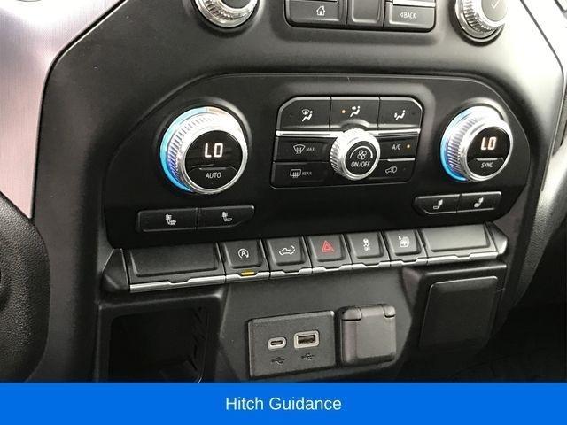 GMC Sierra 1500 Elevation Double Cab 4WD 2019