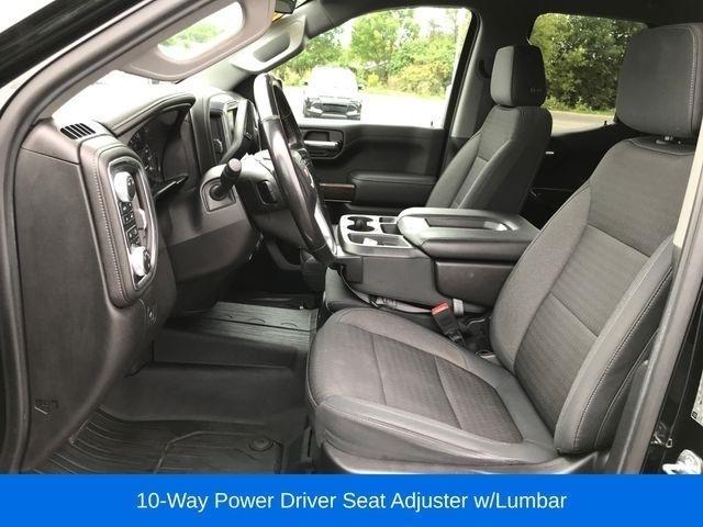 GMC Sierra 1500 Elevation Double Cab 4WD 2019