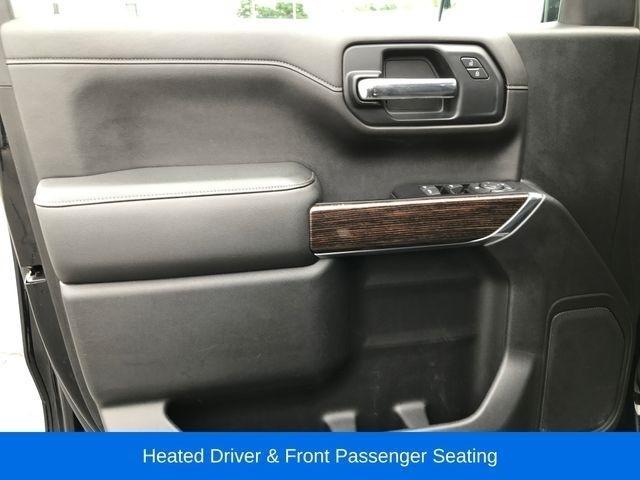 GMC Sierra 1500 Elevation Double Cab 4WD 2019