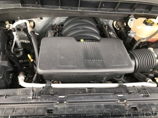 GMC Sierra 1500 Elevation Double Cab 4WD 2019