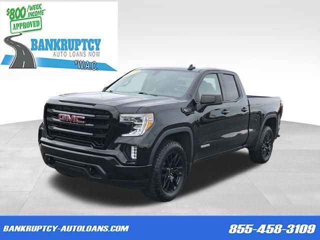 GMC Sierra 1500 Elevation Double Cab 4WD 2019