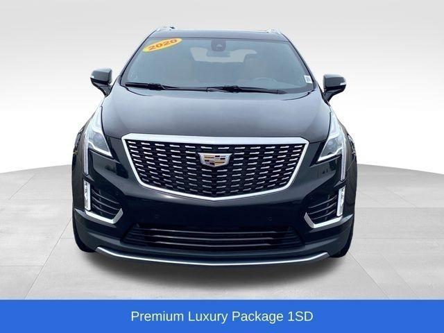 Cadillac XT5 Premium Luxury AWD 2020