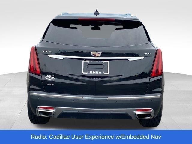 Cadillac XT5 Premium Luxury AWD 2020