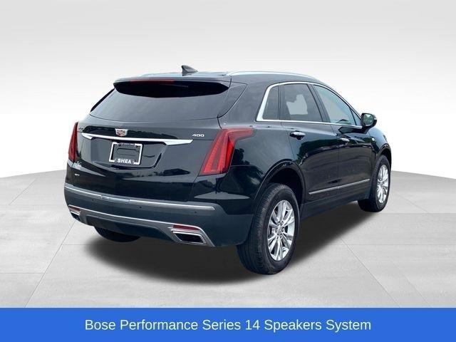 Cadillac XT5 Premium Luxury AWD 2020