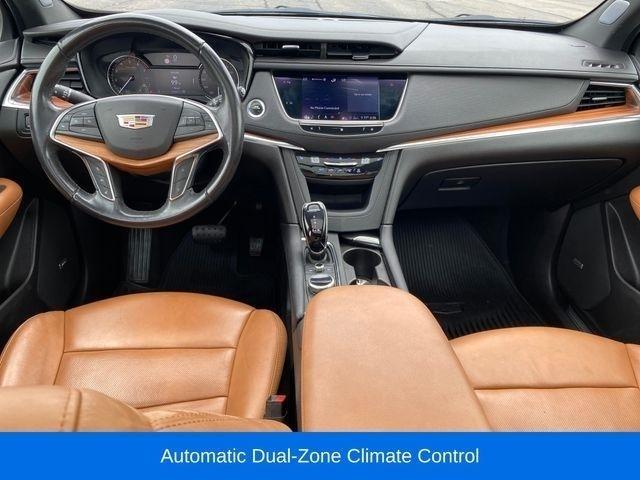 Cadillac XT5 Premium Luxury AWD 2020