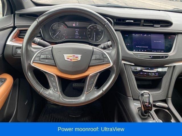 Cadillac XT5 Premium Luxury AWD 2020