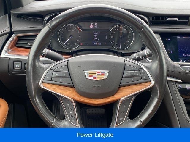 Cadillac XT5 Premium Luxury AWD 2020