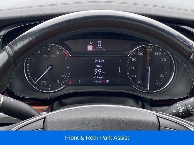 Cadillac XT5 Premium Luxury AWD 2020