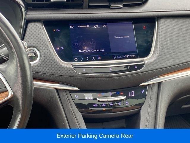 Cadillac XT5 Premium Luxury AWD 2020