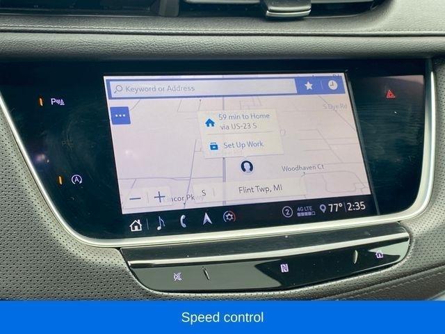 Cadillac XT5 Premium Luxury AWD 2020