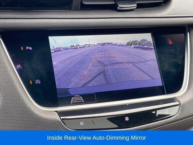 Cadillac XT5 Premium Luxury AWD 2020