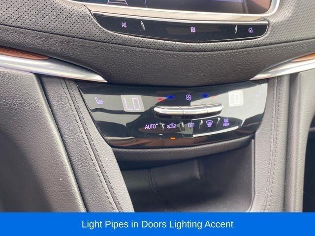 Cadillac XT5 Premium Luxury AWD 2020
