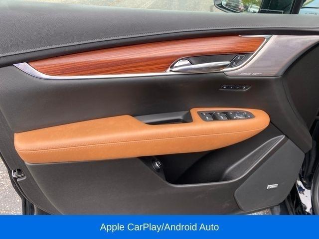 Cadillac XT5 Premium Luxury AWD 2020