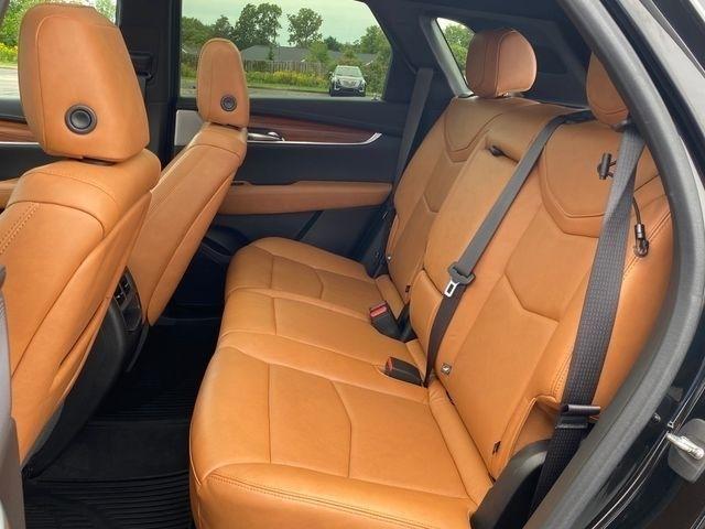 Cadillac XT5 Premium Luxury AWD 2020