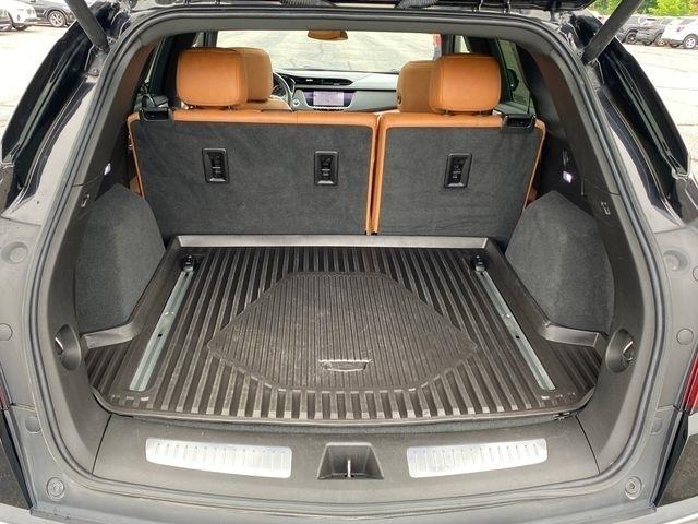Cadillac XT5 Premium Luxury AWD 2020