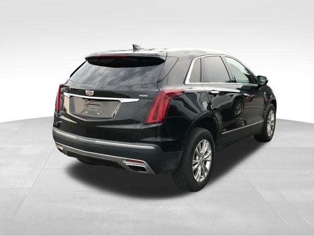 Cadillac XT5 Premium Luxury AWD 2020