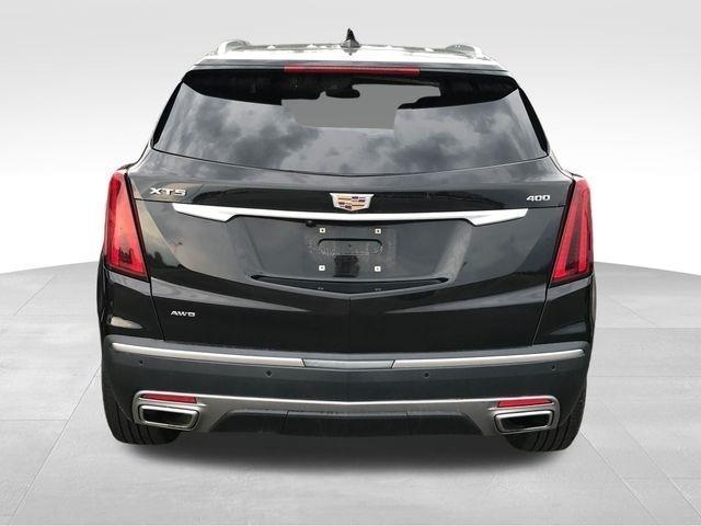Cadillac XT5 Premium Luxury AWD 2020