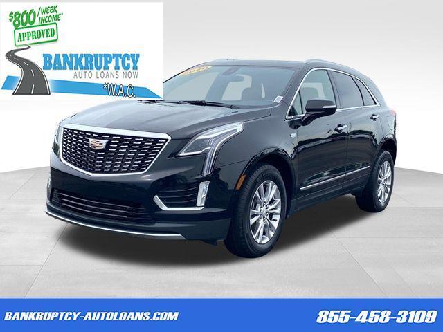 2020 Cadillac XT5 Premium Luxury AWD