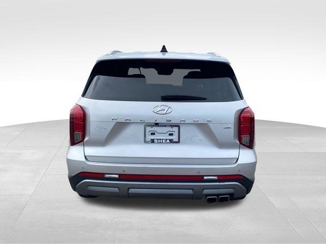 Hyundai Palisade SEL AWD 2025