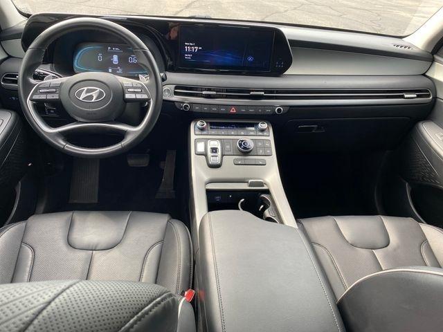 Hyundai Palisade SEL AWD 2025