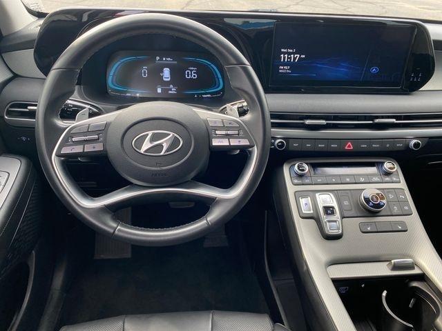 Hyundai Palisade SEL AWD 2025