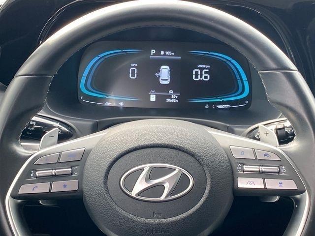 Hyundai Palisade SEL AWD 2025