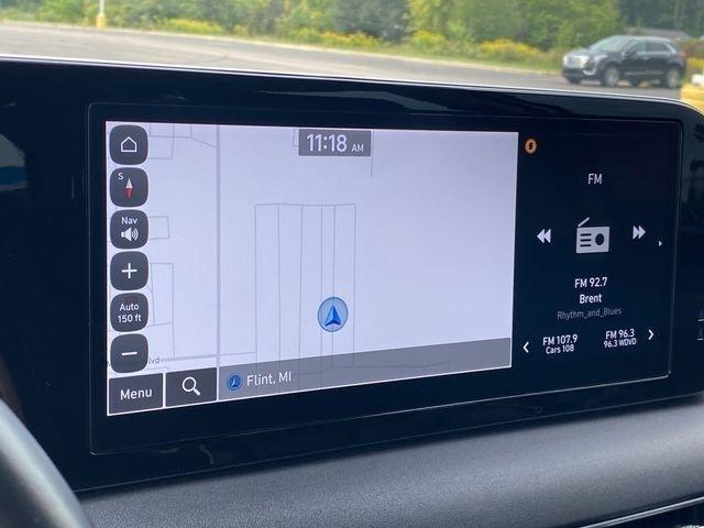 Hyundai Palisade SEL AWD 2025