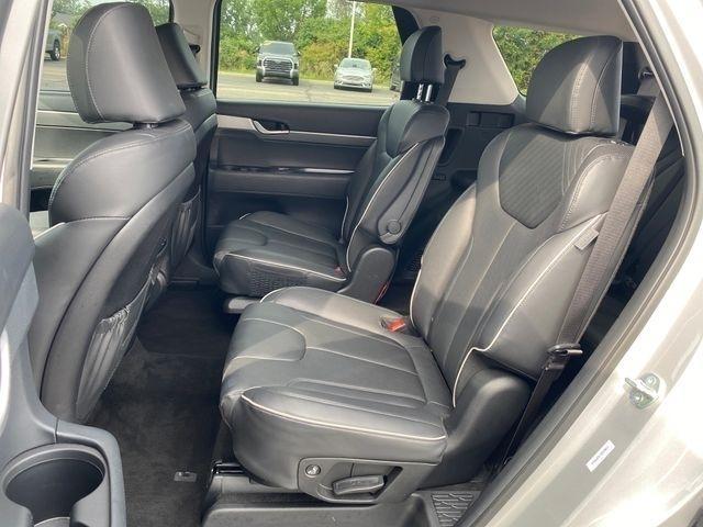 Hyundai Palisade SEL AWD 2025