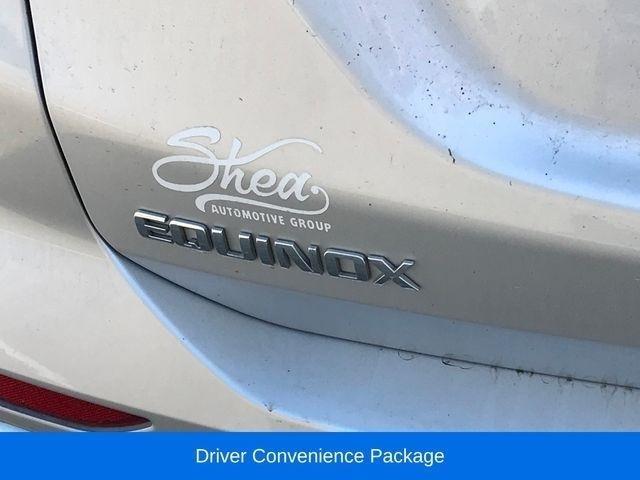 Chevrolet Equinox LT AWD 2021