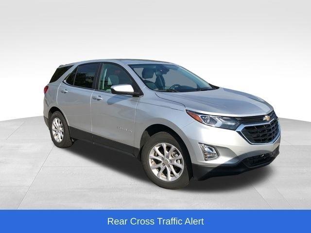 Chevrolet Equinox LT AWD 2021