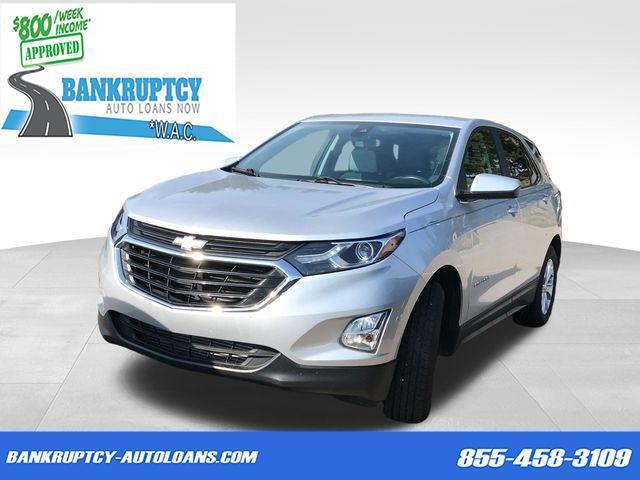 Chevrolet Equinox LT AWD 2021