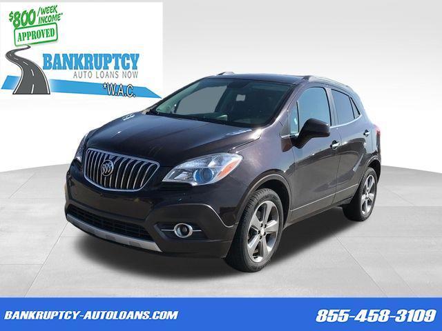 Buick Encore Convenience FWD 2013