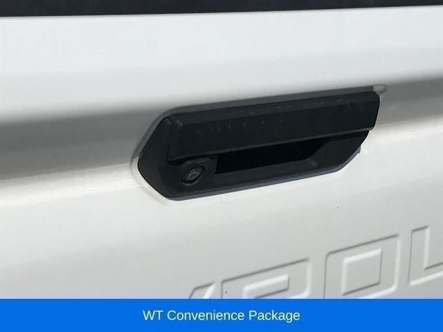 Chevrolet Colorado Work Truck Crew Cab 4WD 2024