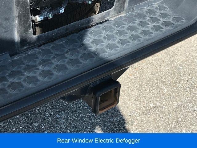 Chevrolet Colorado Work Truck Crew Cab 4WD 2024