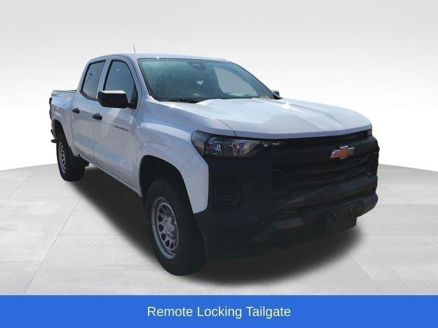 Chevrolet Colorado Work Truck Crew Cab 4WD 2024
