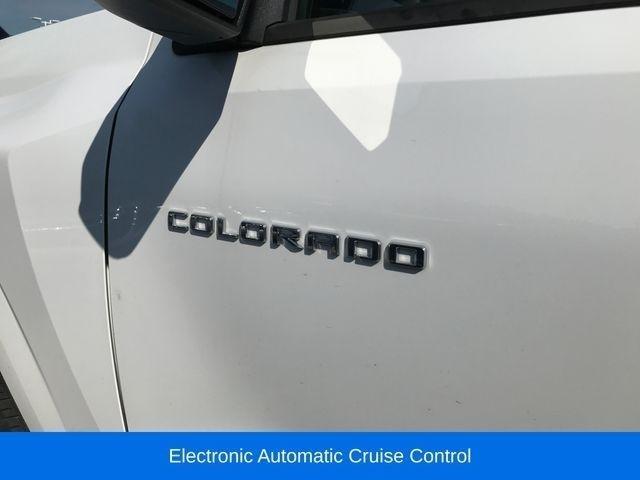 Chevrolet Colorado Work Truck Crew Cab 4WD 2024