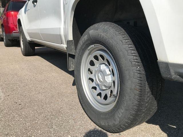 Chevrolet Colorado Work Truck Crew Cab 4WD 2024