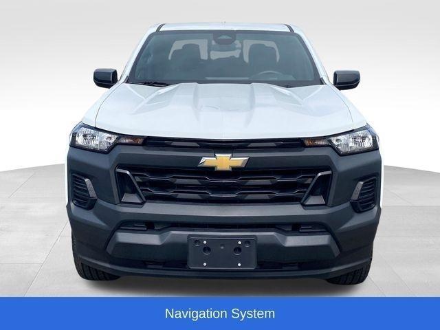 Chevrolet Colorado Work Truck Crew Cab 4WD 2024